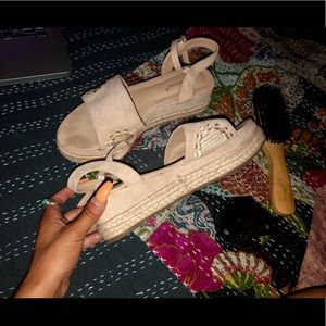 ⭐️PLATFORM SANDALS